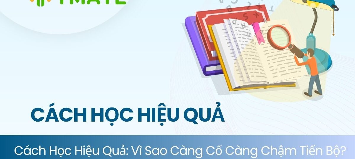 Cách học hiệu quả