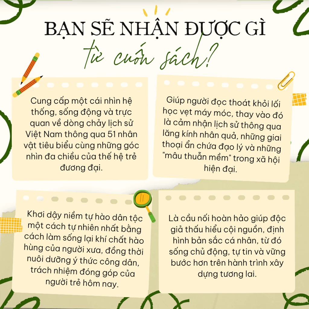 Combo tự hào 3