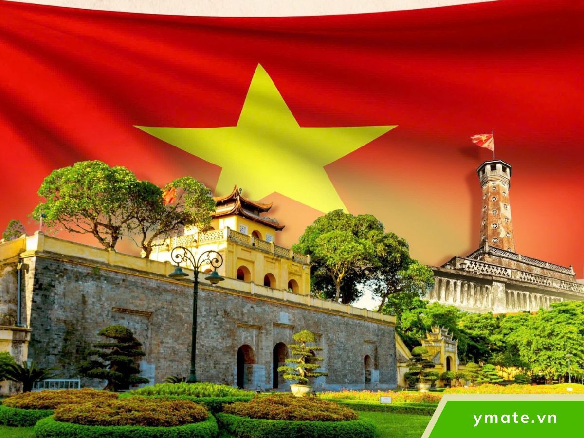 Đại La trở thành Thăng Long