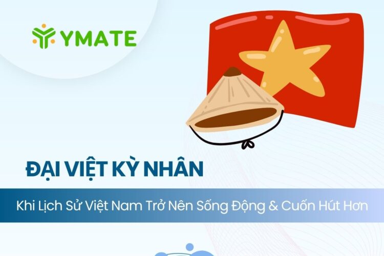 Đại Việt Kỳ Nhân - Lịch sử Việt Nam