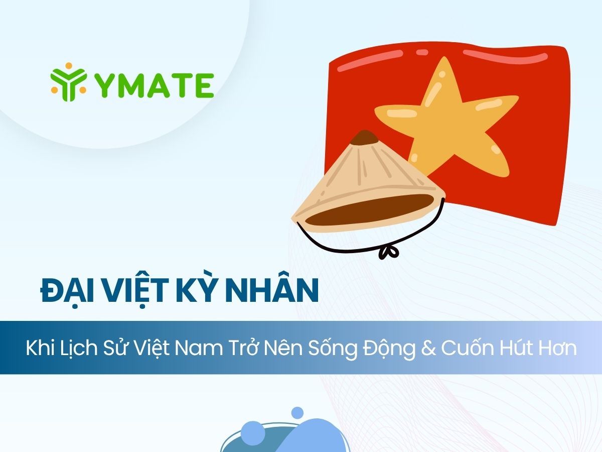 Đại Việt Kỳ Nhân - Lịch sử Việt Nam