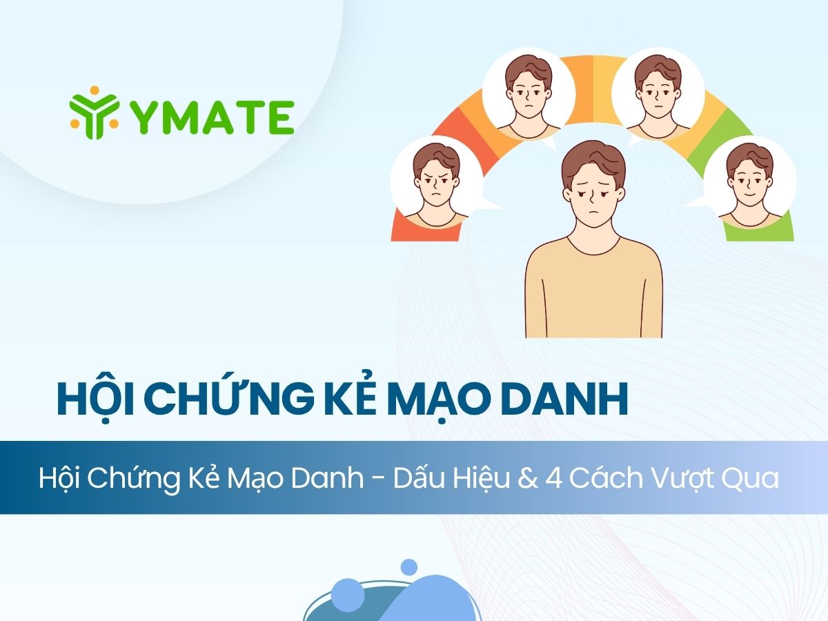 Hội chứng kẻ mạo danh
