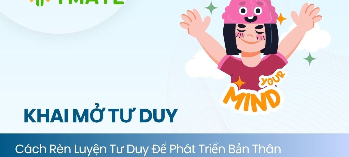 Khai mở tư duy