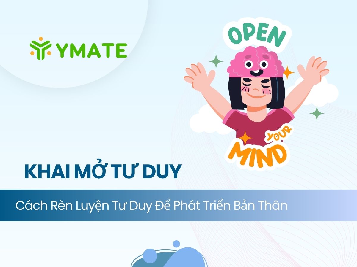 Khai mở tư duy
