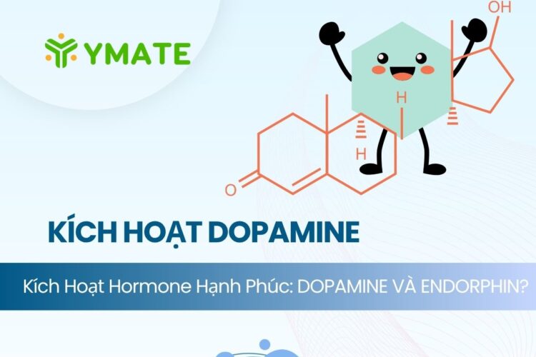 Kích hoạt Hormone hạnh phúc