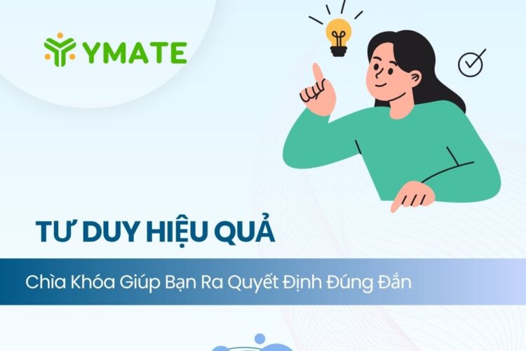 Phương pháp tư duy hiệu quả