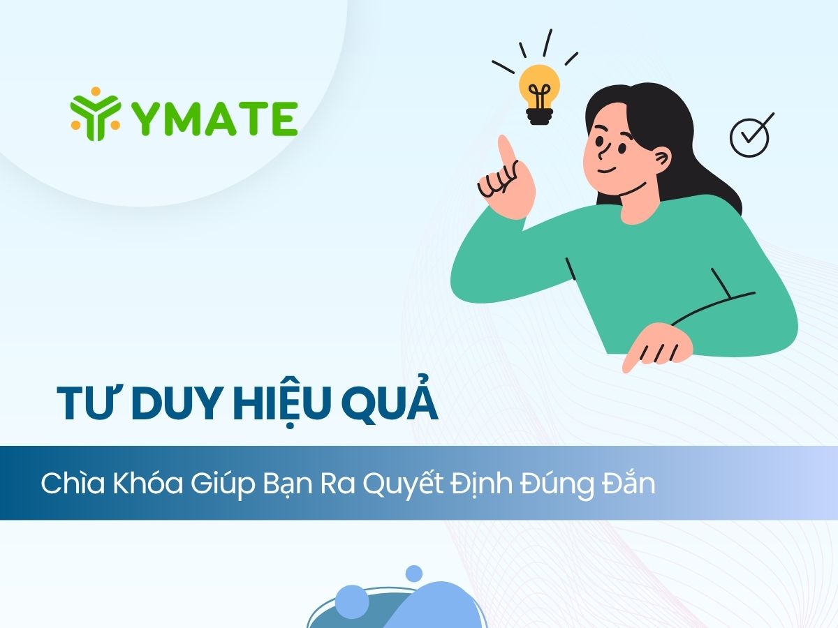Phương pháp tư duy hiệu quả