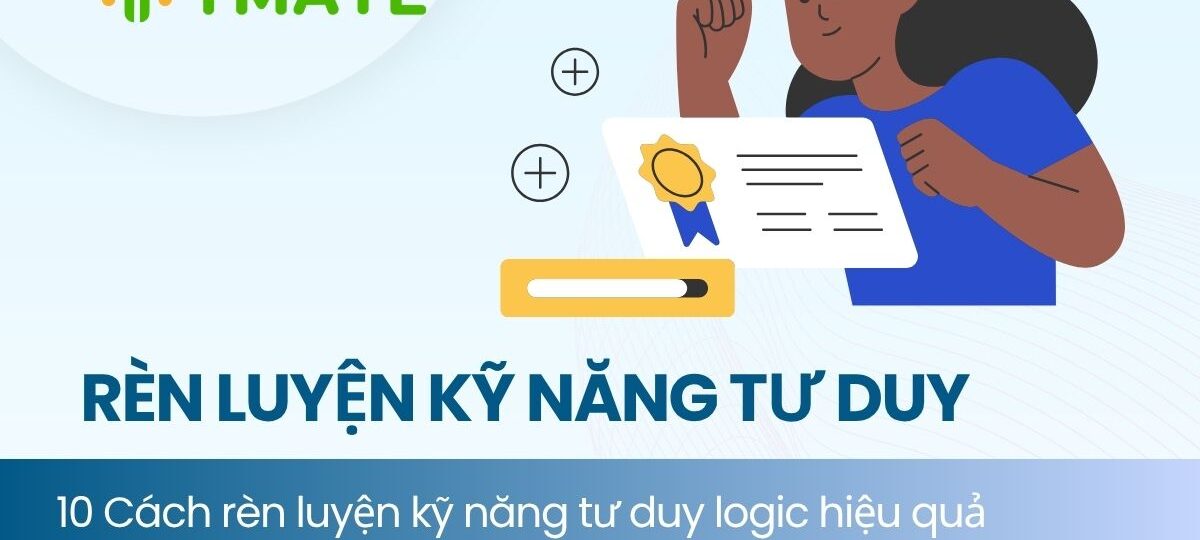 Rèn luyện kỹ năng tư duy
