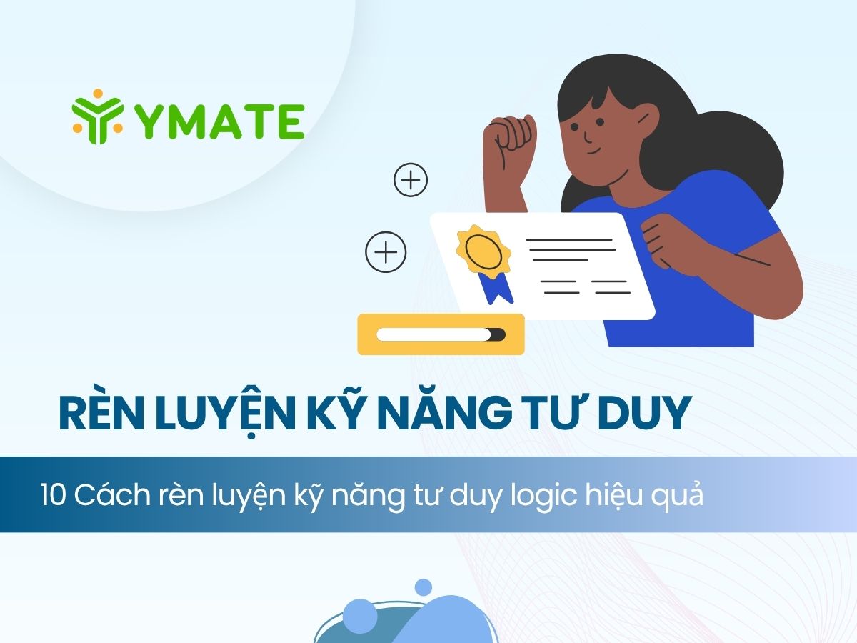 Rèn luyện kỹ năng tư duy