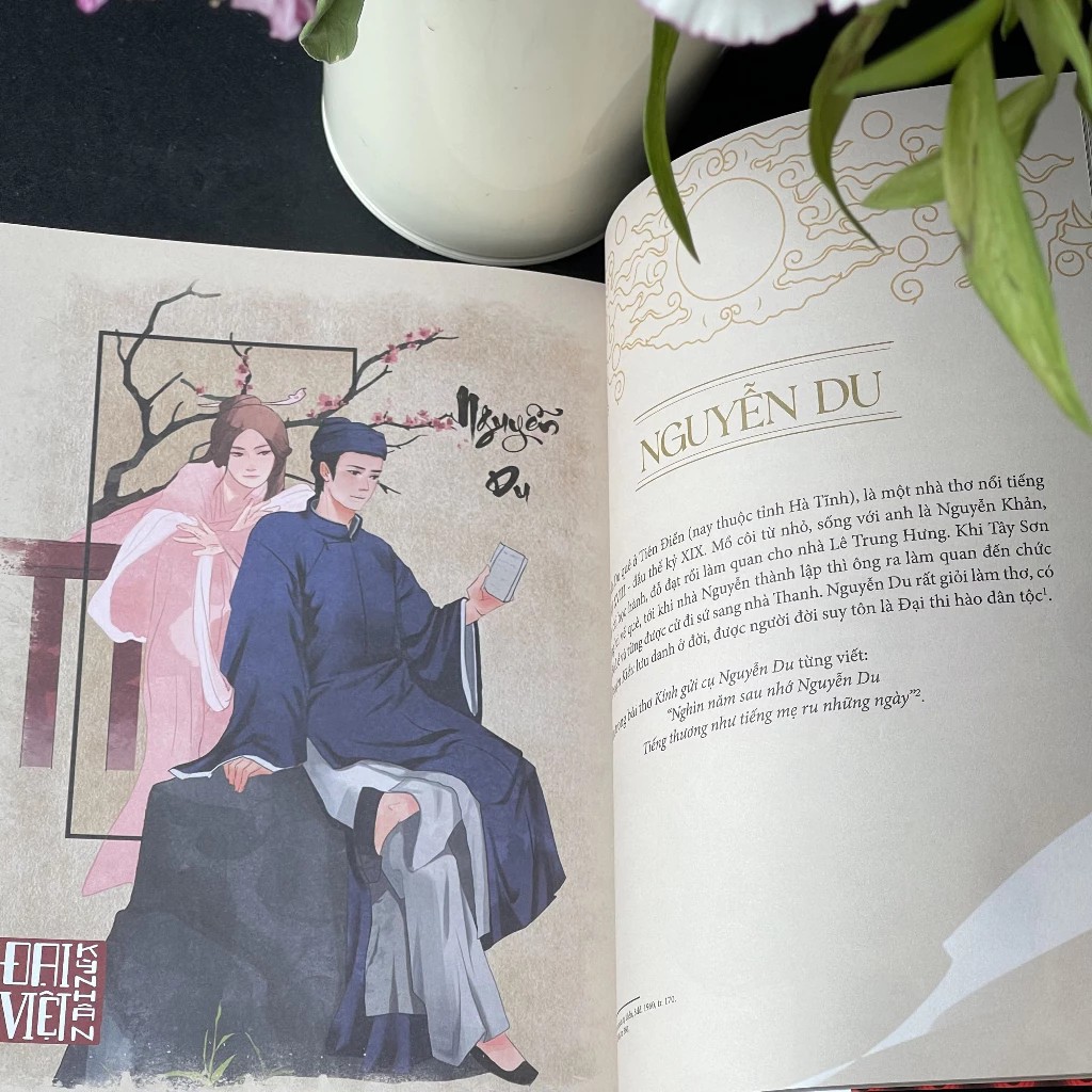 Sách Đại Việt Kỳ Nhân