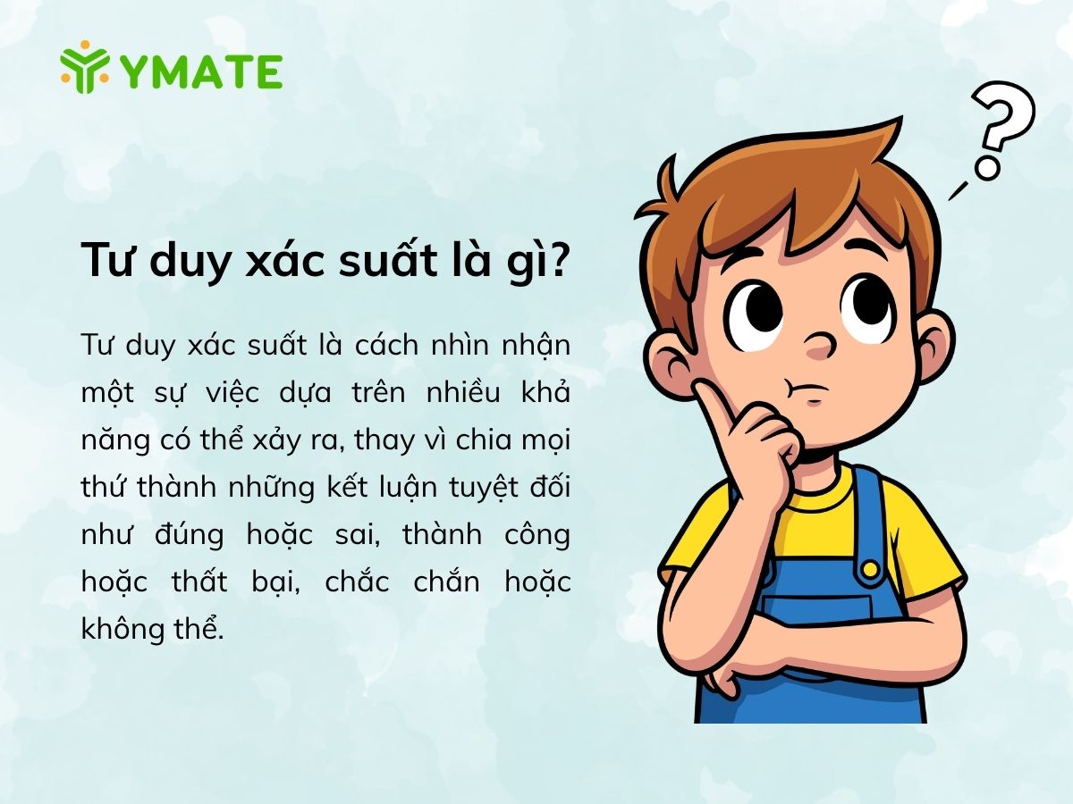 Tư duy xác suất là gì