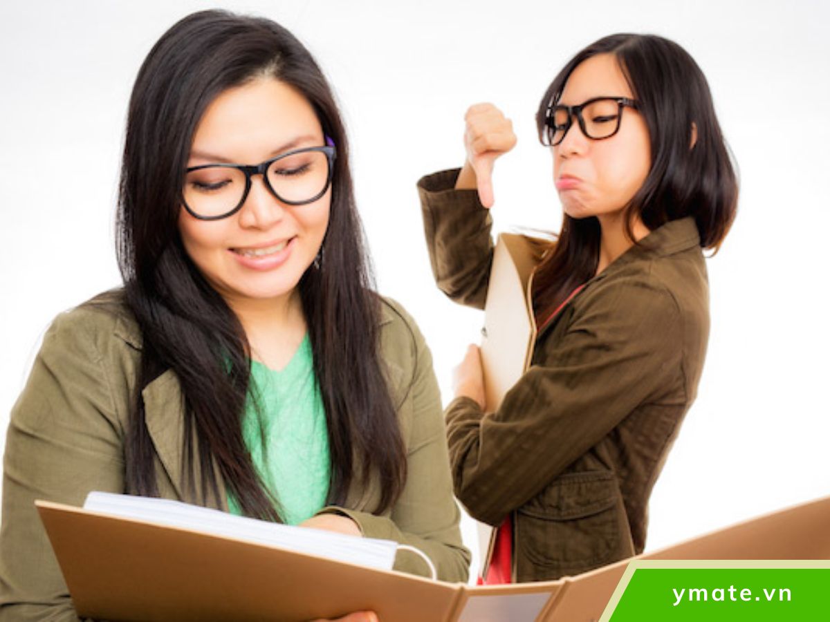 Vì sao chúng ta thường so sánh bản thân với người khác