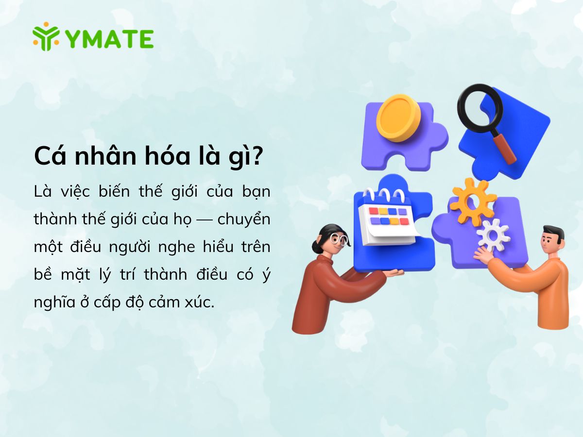 Cá nhân hóa là gì
