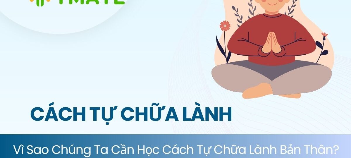 Cách tự chữa lành
