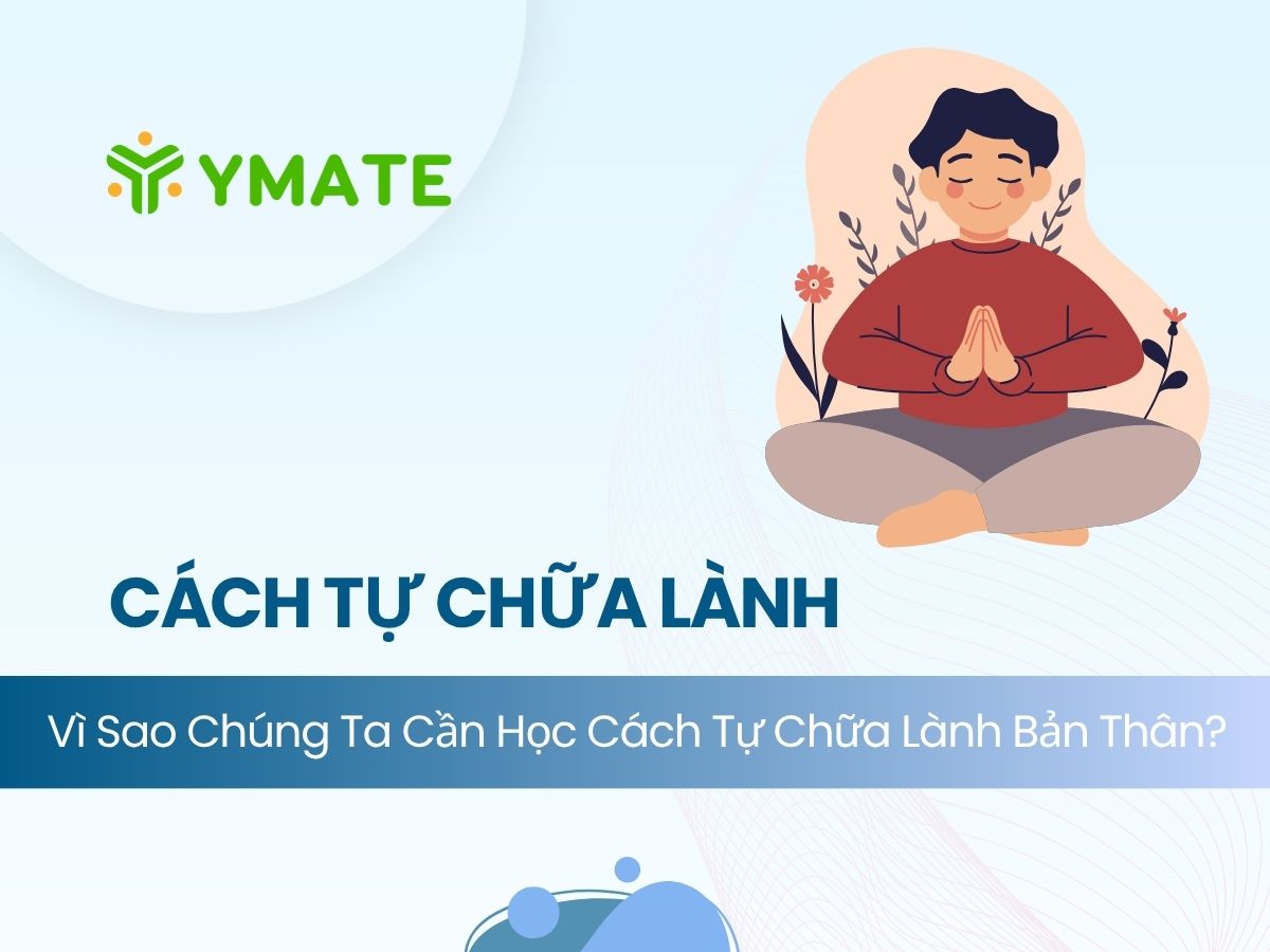 Cách tự chữa lành