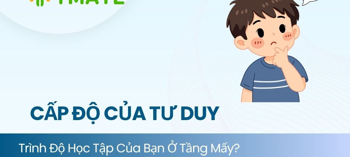 Cấp độ của tư duy