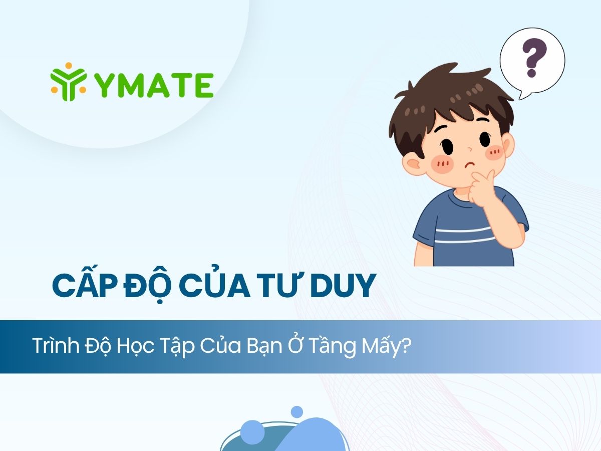 Cấp độ của tư duy