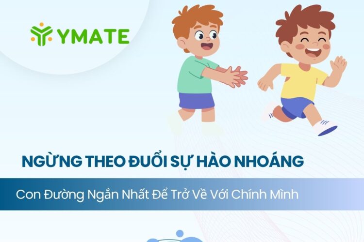 Ngừng theo đuổi sự hào nhoáng