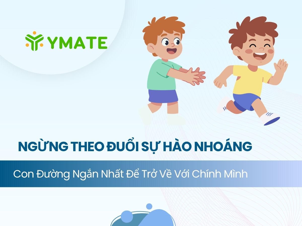 Ngừng theo đuổi sự hào nhoáng