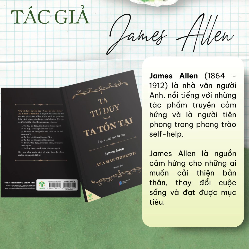 Ta tư duy ta tồn tại 1