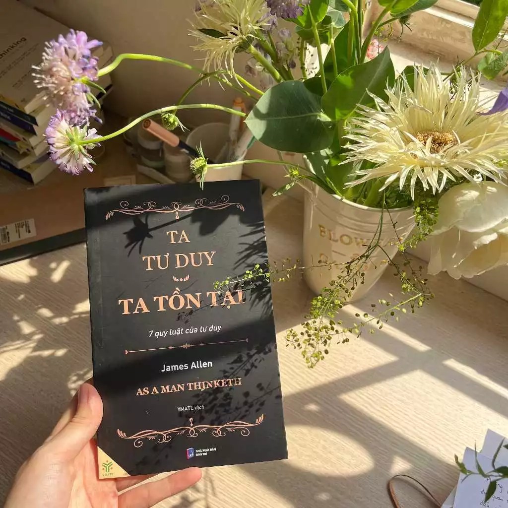 Ta tư duy ta tồn tại 4