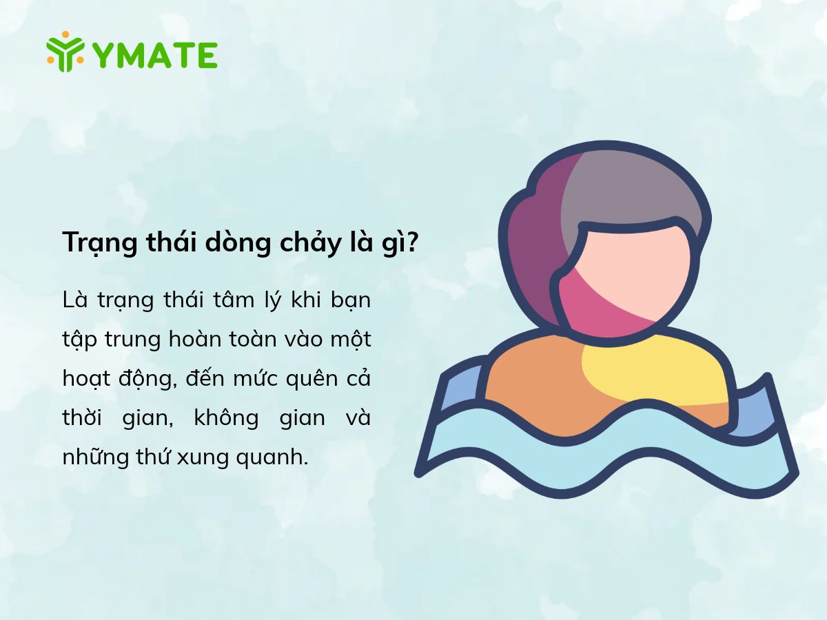 Trạng thái dòng chảy là gì_