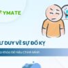 Tư duy về sự đố kỵ