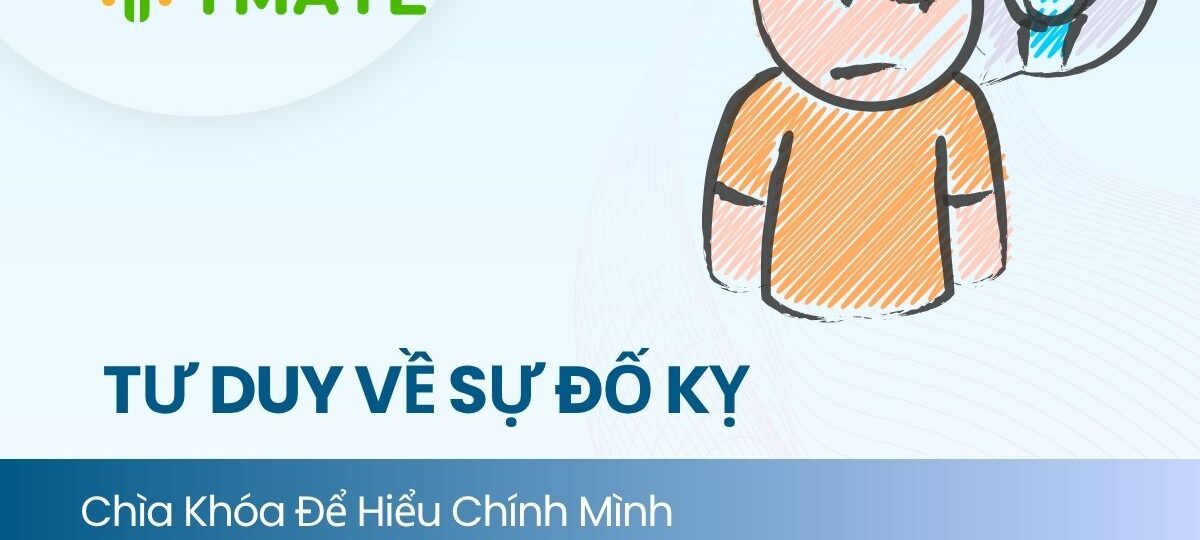 Tư duy về sự đố kỵ