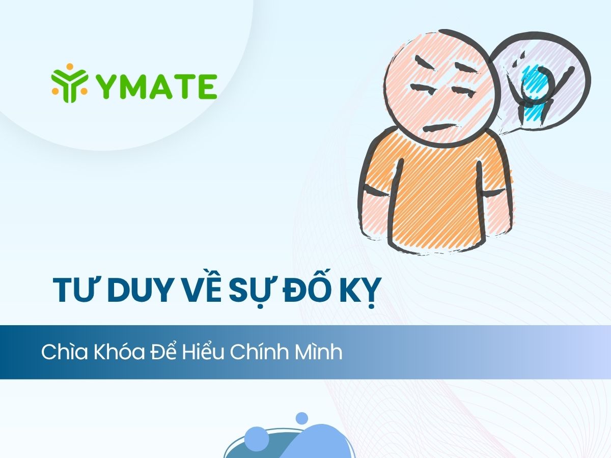 Tư duy về sự đố kỵ