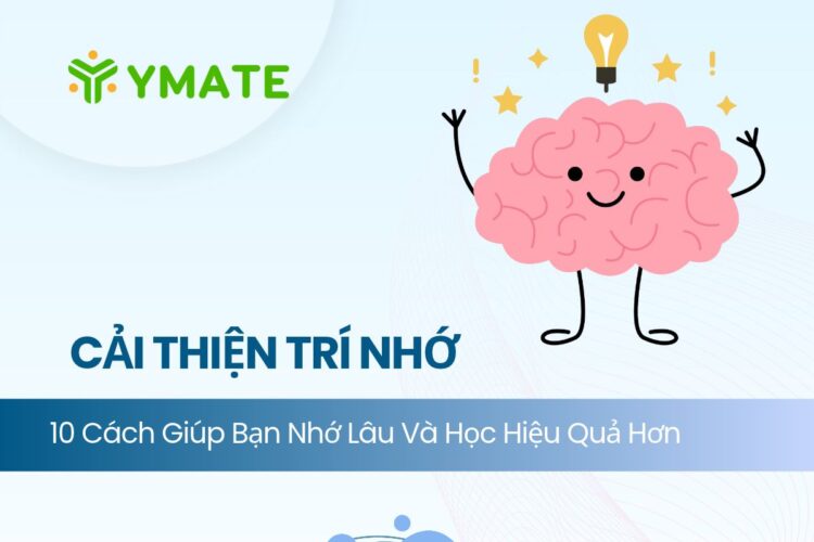 Phương pháp cải thiện trí nhớ