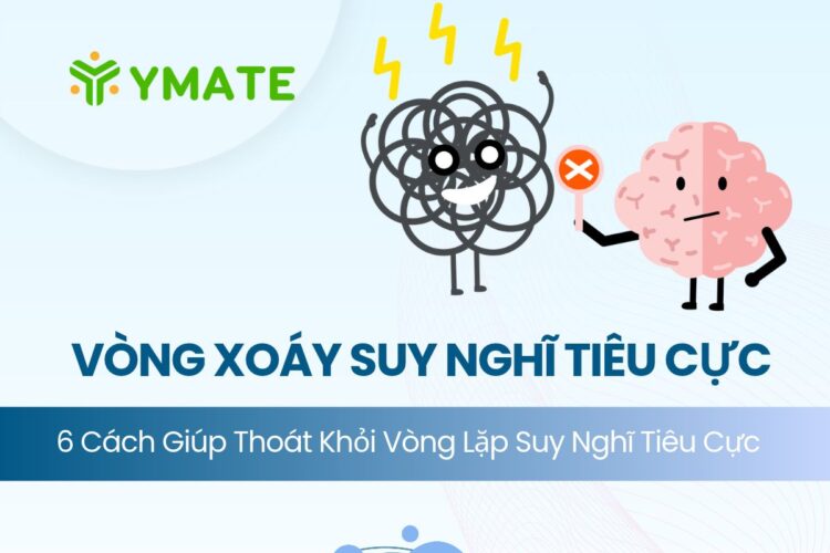 Vòng xoáy suy nghĩ tiêu cực